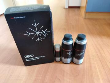 Schoonmaak producten en onderhoudspakket Audi  beschikbaar voor biedingen
