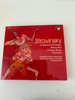 Igor Stravinsky 2 cd set, Cd's en Dvd's, Cd's | Klassiek, Ophalen of Verzenden, Zo goed als nieuw