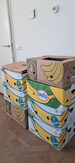 Bananendozen, Ophalen, 50 tot 75 cm, Minder dan 35 cm, Minder dan 40 cm