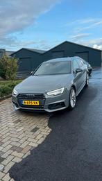 Audi A4 Avant 1.4 Tfsi 150pk S Tronic 2017 nardo grey Wrap!, Auto's, Audi, Te koop, Geïmporteerd, 5 stoelen, Benzine