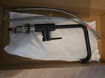 Kraan zwart merk reginox gun metal, Zwart, Ophalen of Verzenden, Zo goed als nieuw, Minder dan 100 cm