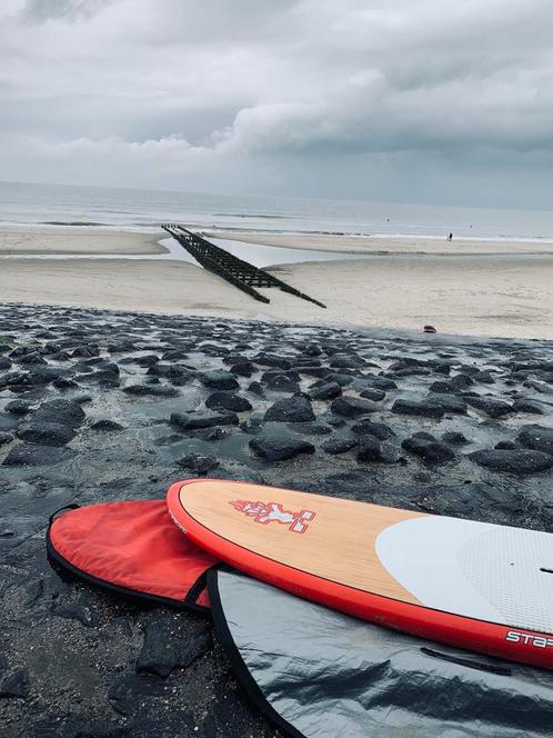 Starboard avanti sup, Watersport en Boten, Suppen, Gebruikt, Ophalen of Verzenden
