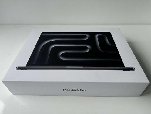 16-inch MacBook Pro (Apple M4 Pro, 2025 model) – Nieuwstaat, Computers en Software, Apple Macbooks, Zo goed als nieuw, MacBook Pro