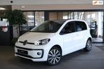 Volkswagen Up! 1.0 BMT move up! 5Drs Airco Stoelverwarming, Auto's, Voorwielaandrijving, USB, Stof, Gebruikt