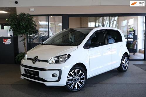 Volkswagen Up! 1.0 BMT move up! 5Drs Airco Stoelverwarming, Auto's, Volkswagen, Bedrijf, Te koop, up!, ABS, Airbags, Airconditioning