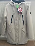 Kjelvik parka S NIEUW!, Ophalen of Verzenden, Nieuw, Maat 46 (S) of kleiner, Beige