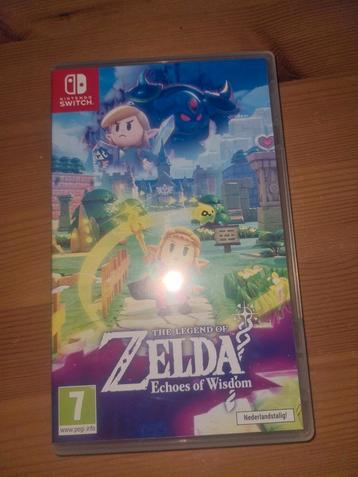 The Legend of Zelda: Echoes of Wisdom - Nintendo Switch beschikbaar voor biedingen