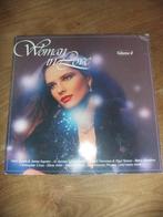 VERZAMEL LP VINYL WOMAN IN LOVE VOLUME 4, Cd's en Dvd's, Vinyl | Verzamelalbums, Ophalen, Gebruikt, Pop