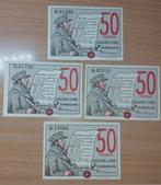 Duits Notgeld Calcar Noodgeld, Ophalen of Verzenden, Duitsland