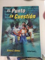 El punto en cuestión, Gelezen, Non-fictie, Ophalen of Verzenden, Silvia C. Gomez
