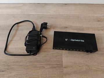 Ubiquiti Edgeswitch 10XP PoE + SFP beschikbaar voor biedingen