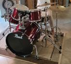 zgan drumstel Pearl izgst, Muziek en Instrumenten, Drumstellen en Slagwerk, Ophalen, Zo goed als nieuw, Pearl