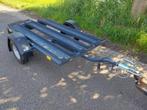 Motortrailer 750kg ongeremd, Auto diversen, Aanhangers en Bagagewagens, Ophalen, Gebruikt