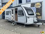 Knaus Sudwind 60 Years 540 UE ALDE-FULL OPTIONS-ZGAN, Rondzit, Bedrijf, Knaus, Schokbreker