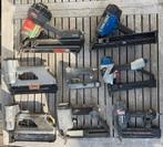 Tacker / spijkerpistool / niet machine / schiethamer, Doe-het-zelf en Verbouw, Ophalen of Verzenden, Zo goed als nieuw