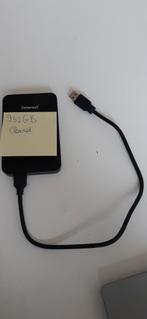 Intensol 1TB externe harde schijf, Ophalen of Verzenden, Zo goed als nieuw, Desktop, USB