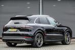 Porsche Cayenne E-Hybrid 3.0 462Pk 8-Aut. | Luchtvering | Pa, Auto's, Porsche, Cayenne, 2995 cc, Zwart, Bedrijf