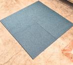 Nieuwe projecten tapijttegel 50x50 blauw, Huis en Inrichting, Stoffering | Vloerbedekking, Blauw, Ophalen of Verzenden, Zo goed als nieuw