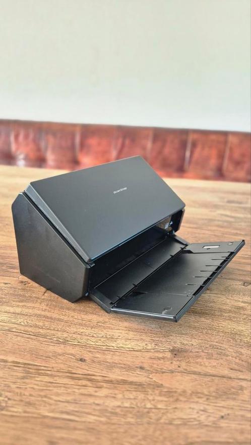 Fujitsu scansnap documentscanner ix500, Computers en Software, Scanners, Zo goed als nieuw, Ophalen