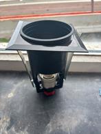 28x EVOLUX downlights vintage in goede staat., Huis en Inrichting, Ophalen of Verzenden