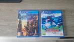 PS4 Games: Kingdom Hearts 3 & Captain Tsubasa, Spelcomputers en Games, Games | Sony PlayStation 4, Online, 1 speler, Ophalen of Verzenden