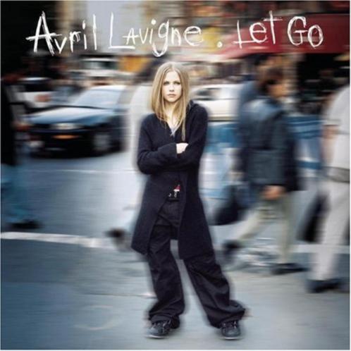 CD=>sale AVRIL LAVIGNE - Let Go, Cd's en Dvd's, Cd's | Rock, Zo goed als nieuw, Poprock, Verzenden