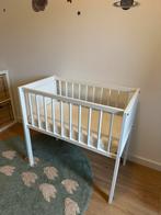 Baby wieg wit, Ophalen, Zo goed als nieuw, Wieg