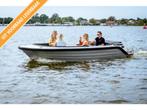 Coastliner 545 Tender - Betaalbare Luxe & Comfort, Nieuw, Polyester, 3 tot 6 meter
