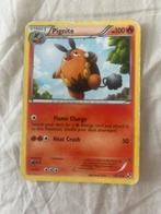 Pignite 17/114 Pokemon kaart, Ophalen of Verzenden, Zo goed als nieuw