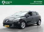 Renault Clio Estate 0.9 TCe Limited | Navigatie | Cruise con, 898 cc, Stof, Gebruikt, Euro 6