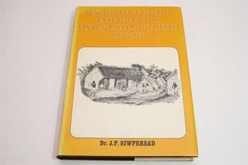 Afschaffing v/d Slavernij — Historische Studie [1833-1863] beschikbaar voor biedingen