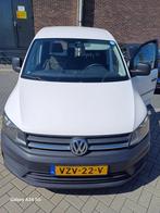 Volkswagen Caddy 2.0TDI 55KW 2018 Wit, 21 km/l, 74 pk, 680 kg, 4 cilinders