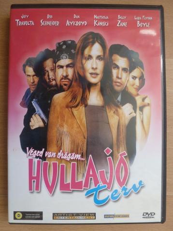 DVD Susan's Plan Hullajó terv Nastassja Kinski Dan Aykroyd beschikbaar voor biedingen
