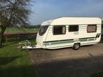 Chateau 450 Calista Charm, kenteken 2005 met mover, Caravans en Kamperen, Chateau, Schokbreker, Rondzit, Particulier
