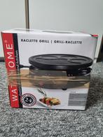 Watshome Raclette Grill, Ophalen of Verzenden, Gebruikt, 4 t/m 7 personen