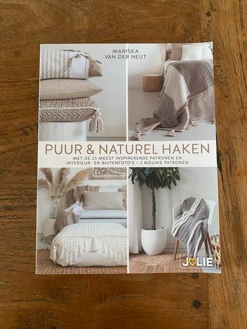 Puur & Naturel Haken - Mariska van der Neut beschikbaar voor biedingen