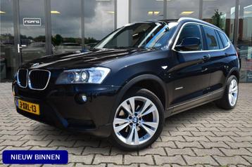 BMW X3 xDrive20i High Executive | Pano | Camera | Trekhaak | beschikbaar voor biedingen