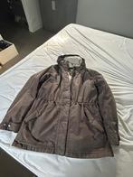 Jack Wolfskin winterjas maat L, Maat 52/54 (L), Ophalen of Verzenden, Zo goed als nieuw, Grijs