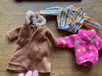 Barbie kleertjes, Ophalen of Verzenden, Gebruikt, Kleertjes