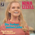 Vinylsingles nina lizell gezocht lijst 2, Ophalen of Verzenden, Zo goed als nieuw, Overige formaten, Levenslied of Smartlap