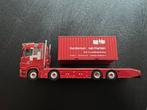 Scania Hardeman van Harte WSI Model, Ophalen, Zo goed als nieuw, 1:5 t/m 1:8, Bus of Vrachtwagen