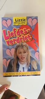 Lizzie McGuire - Liefdesverdriet, Ophalen of Verzenden, Gelezen, Terri Minsky, Tv-serie