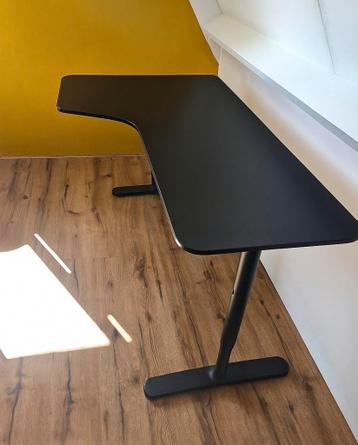 Ikea Hoekbureau Bekant - afbeelding 2