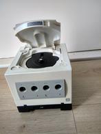 Nintendo gamecube, Ophalen of Verzenden, Gebruikt, Wit, Zonder controller