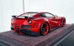 #8/10 pcs / Ferrari F12 N-largo S / Arthur & Velocity / 1:18, Ophalen of Verzenden, Zo goed als nieuw