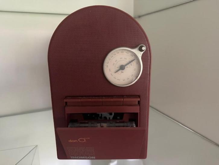 design radio Thomson, Audio, Tv en Foto, Radio's, Gebruikt, Radio, Ophalen of Verzenden
