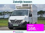 RENAULT MASTER 2.3 dci 130 frigo, Auto's, Gebruikt, Euro 6, Elektrische ramen, Renault