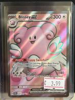 Blissey 201/167 TWM, Hobby en Vrije tijd, Verzamelkaartspellen | Pokémon, Ophalen of Verzenden, Zo goed als nieuw