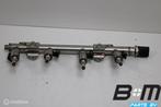 Brandstofrail met injectoren VW Golf 7 04E133320D, Gebruikt