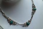 Egyptische ketting met scarabee, Verzenden, Overige materialen, Ketting